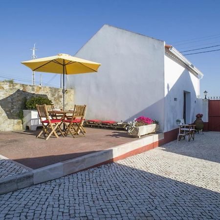 Вилла Casas Do Barrio Алкобаса Экстерьер фото
