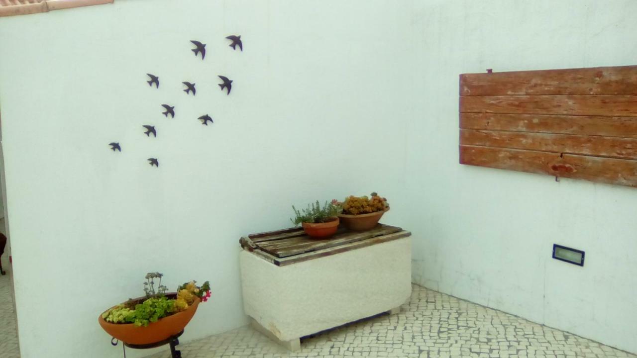 Вилла Casas Do Barrio Алкобаса Экстерьер фото